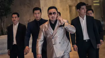 Backdrop to the movie "The Gangster, the Cop, the Devil" #655923
