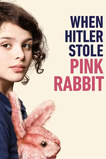 Poster to the movie "When Hitler Stole Pink Rabbit" #1046553