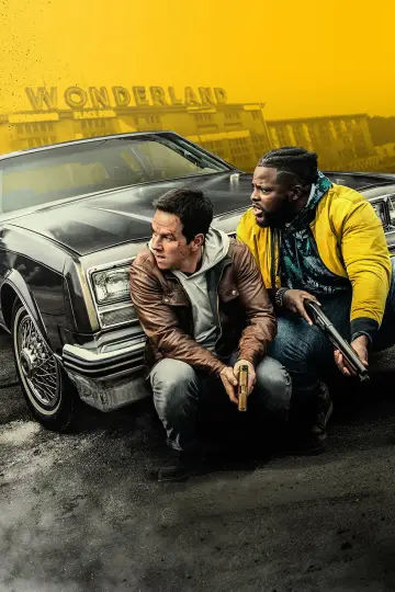 Poster to the movie "Spenser Confidential" #1200913