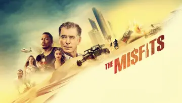 Backdrop to the movie "The Misfits" #98339