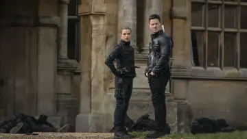 Backdrop to the movie "Infinite" #167847