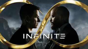 Backdrop to the movie "Infinite" #25904