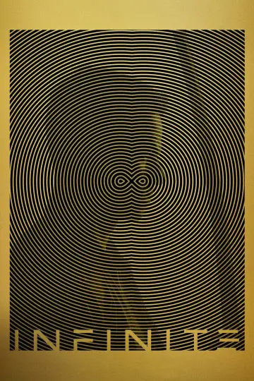 Poster to the movie "Infinite" #25918