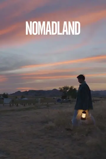Poster to the movie "Nomadland" #231672