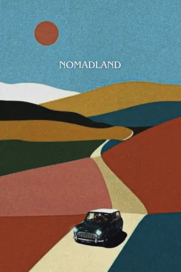 Poster to the movie "Nomadland" #372968