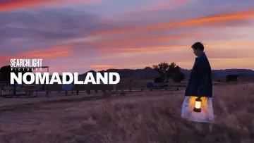 Backdrop to the movie "Nomadland" #92139