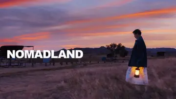 Backdrop to the movie "Nomadland" #92140