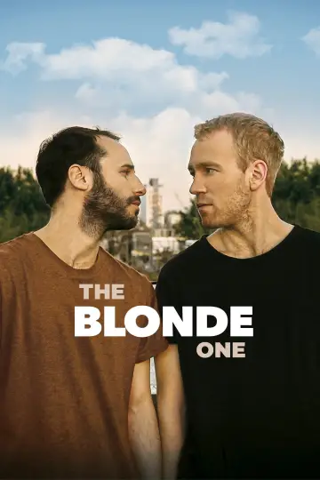 Poster to the movie "The Blonde One" #1110918