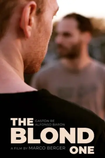 Poster to the movie "The Blonde One" #877833