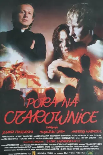 Poster to the movie "A Time for Witches" #1173962