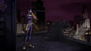 Backdrop to the movie "Batman vs Teenage Mutant Ninja Turtles" #898096