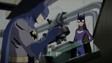 Backdrop to the movie "Batman vs Teenage Mutant Ninja Turtles" #898109