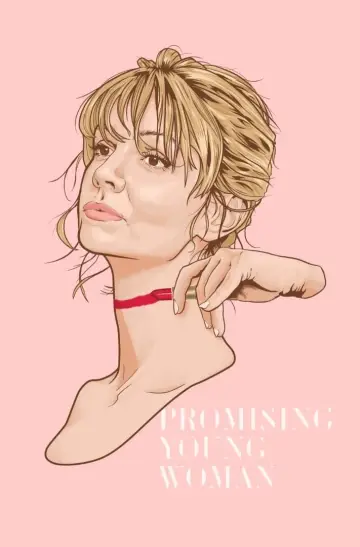 Poster to the movie "Promising Young Woman" #67668