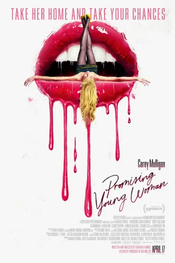 Poster to the movie "Promising Young Woman" #67675