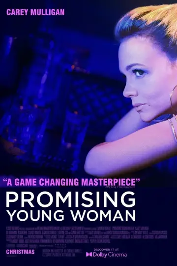 Poster to the movie "Promising Young Woman" #67677