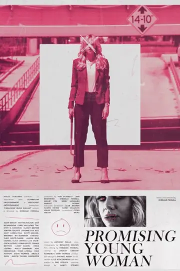 Poster to the movie "Promising Young Woman" #67686