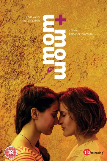 Poster to the movie "Mom + Mom" #1137631