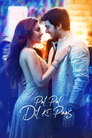 Poster to the movie "Pal Pal Dil Ke Paas" #1073174