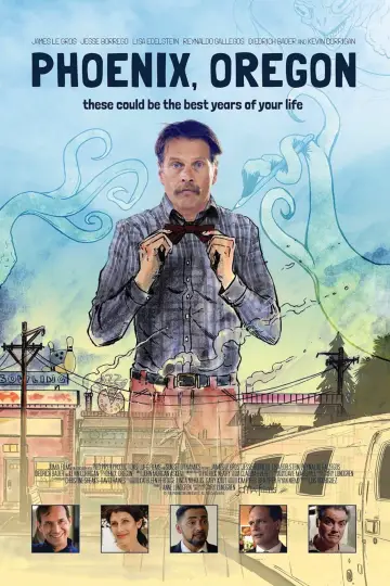 Poster to the movie "Phoenix, Oregon" #973722