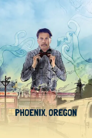 Poster to the movie "Phoenix, Oregon" #973723