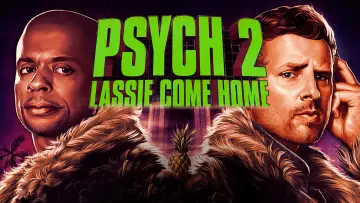 Backdrop to the movie "Psych 2: Lassie Come Home" #1082957