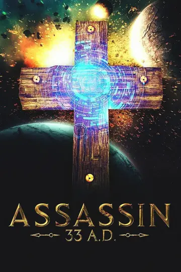 Poster to the movie "Assassin 33 A.D." #1085276