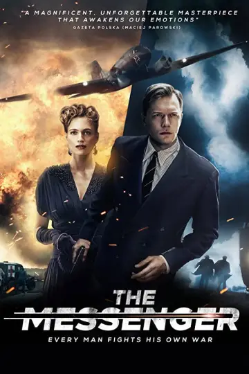 Poster to the movie "The Resistance Fighter" #1088052