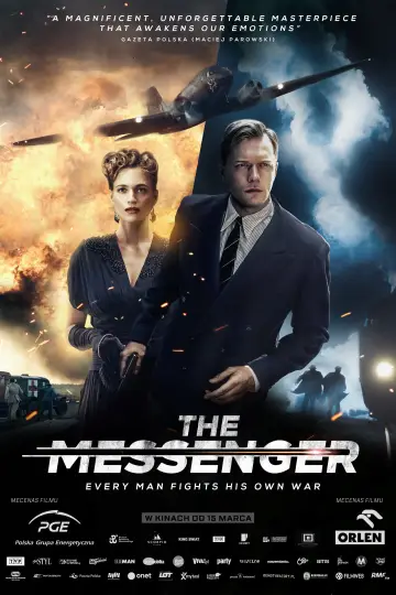 Poster to the movie "The Resistance Fighter" #1088053