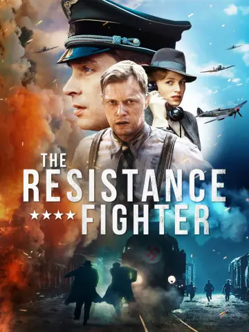 Poster to the movie "The Resistance Fighter" #1088059