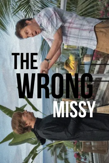 Poster to the movie "The Wrong Missy" #890856
