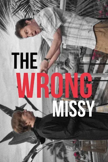 Poster to the movie "The Wrong Missy" #890857