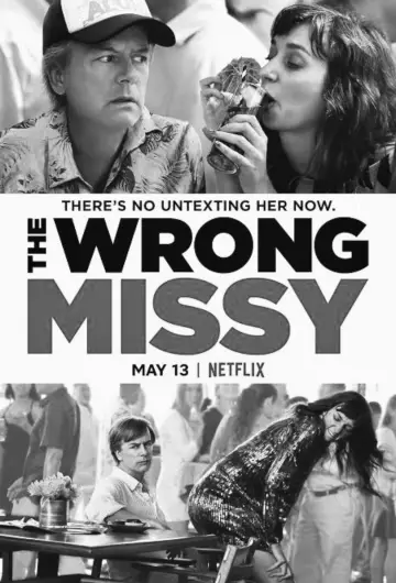 Poster to the movie "The Wrong Missy" #890858
