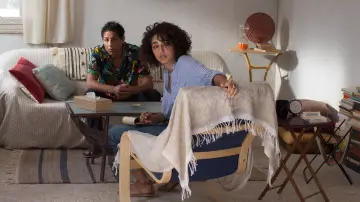 Backdrop to the movie "Arab Blues" #1656385