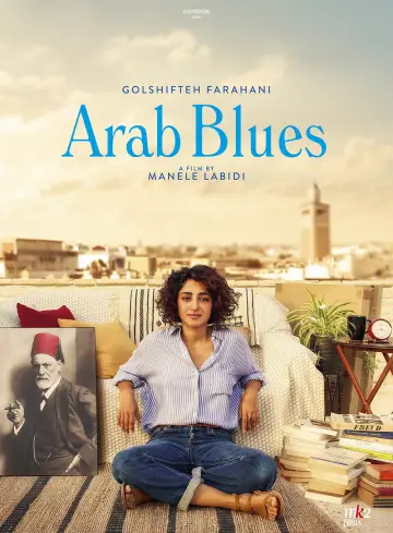 Poster to the movie "Arab Blues" #1656397