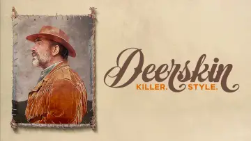 Backdrop to the movie "Deerskin" #287723