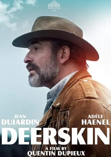 Poster to the movie "Deerskin" #287734