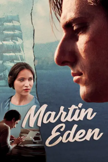 Poster to the movie "Martin Eden" #992458