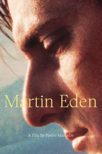 Poster to the movie "Martin Eden" #992459