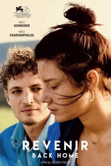 Poster to the movie "Back Home" #1161772