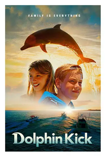 Poster to the movie "Dolphin Kick" #1136333