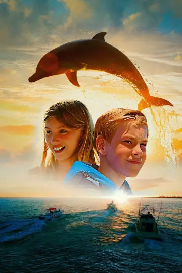 Poster to the movie "Dolphin Kick" #501273