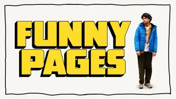 Backdrop to the movie "Funny Pages" #972462