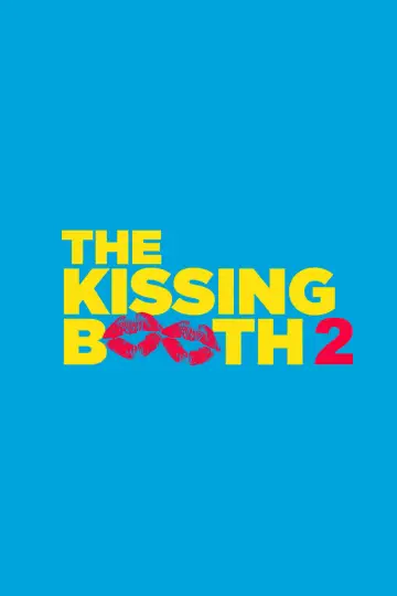 Poster to the movie "The Kissing Booth 2" #52962