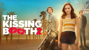 Backdrop to the movie "The Kissing Booth 2" #861785