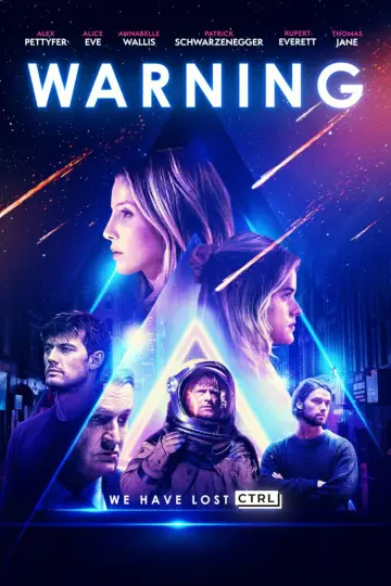 Poster to the movie "Warning" #1030224