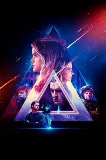 Poster to the movie "Warning" #1030229