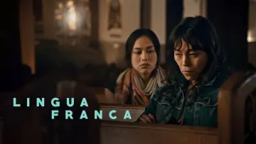 Backdrop to the movie "Lingua Franca" #1130053