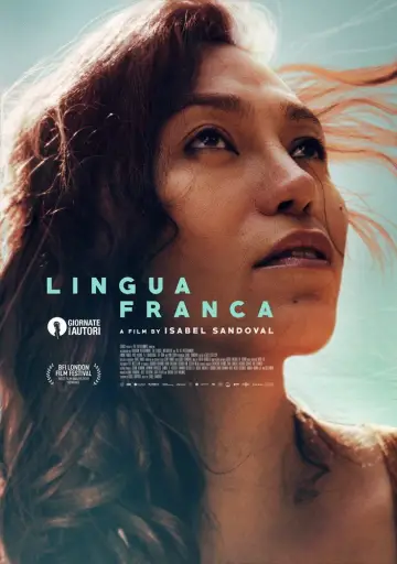 Poster to the movie "Lingua Franca" #1130057