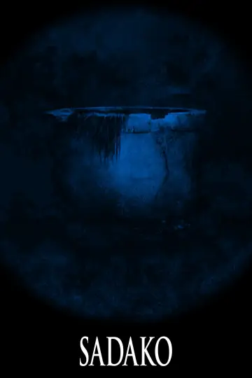 Poster to the movie "Sadako" #344161