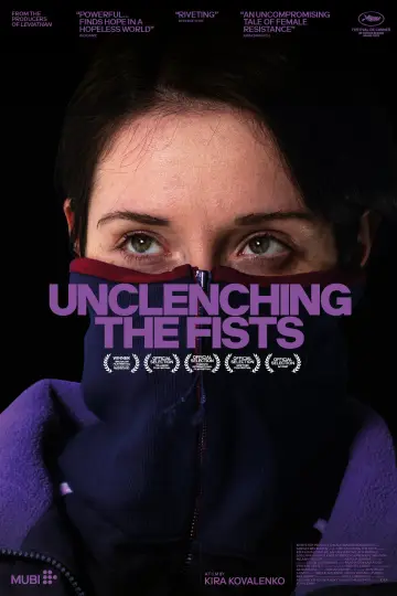 Poster to the movie "Unclenching the Fists" #1142046